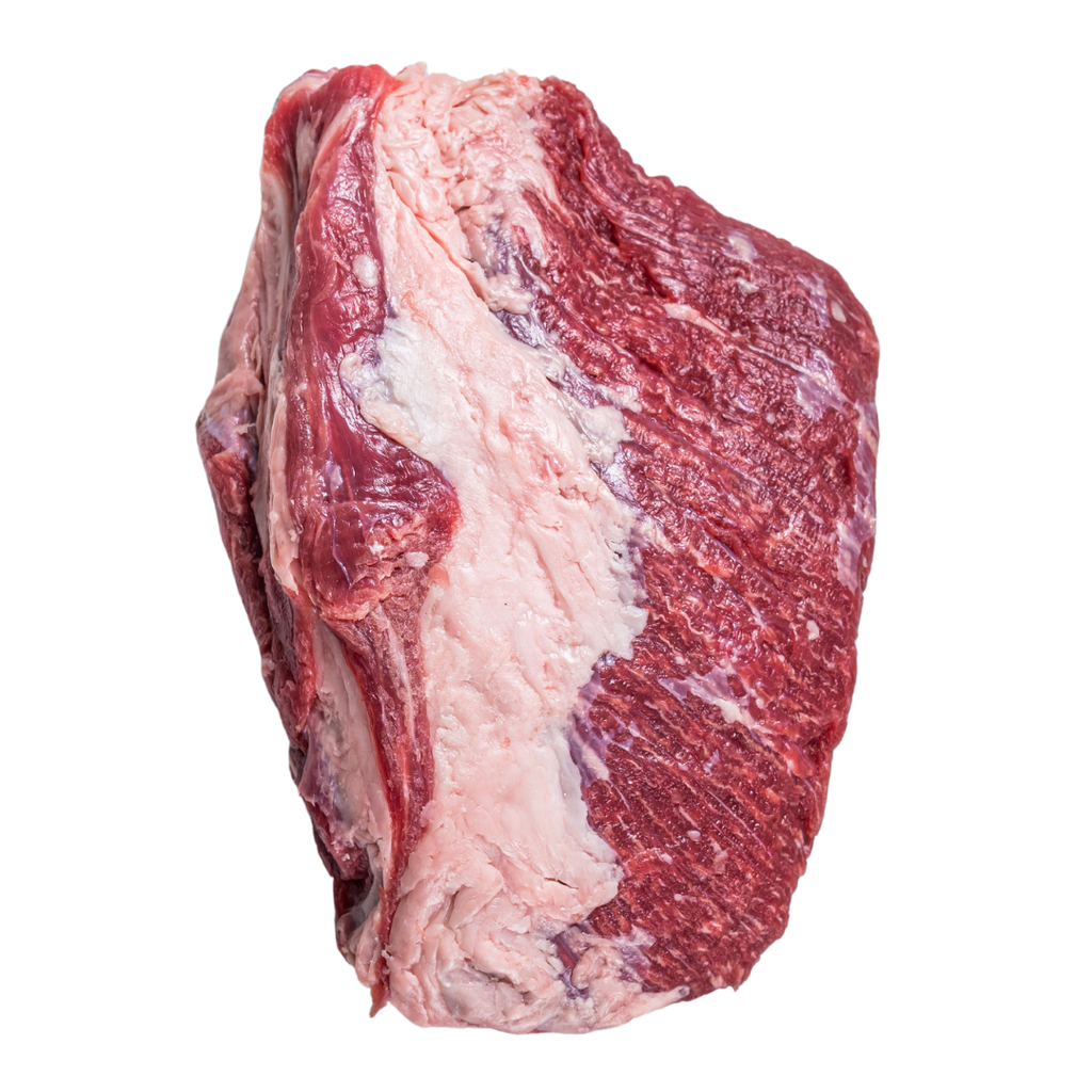Boneless Whole Prime Beef Brisket with Fat Cap