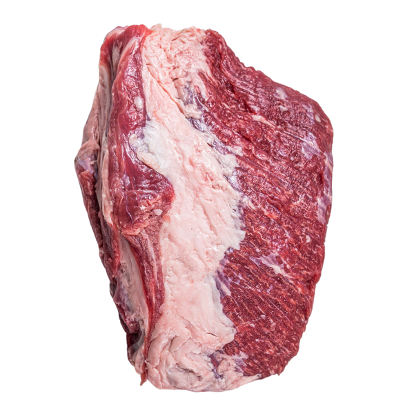 Boneless Whole Prime Beef Brisket with Fat Cap