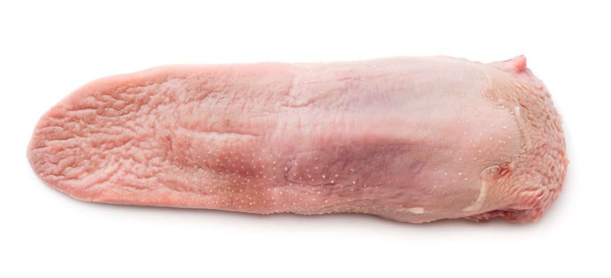 Boneless Beef Tongue (Frozen)