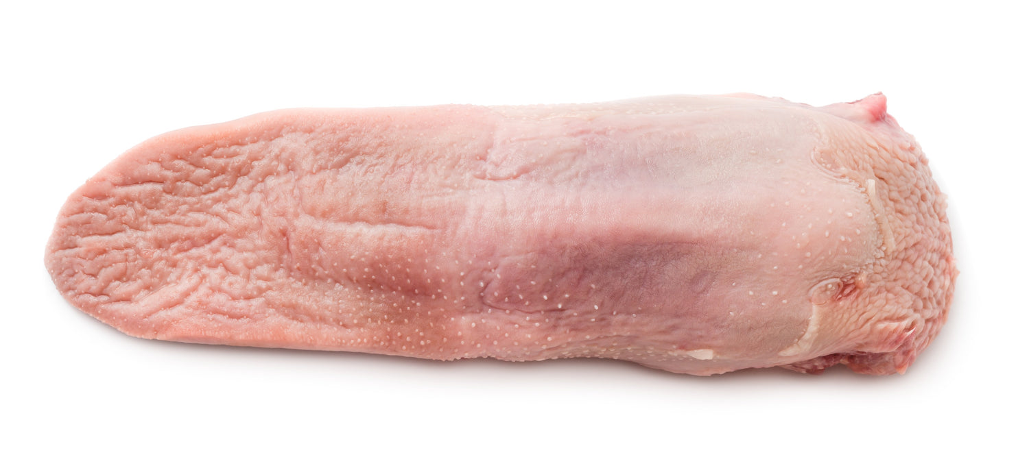 Boneless Beef Tongue (Frozen)