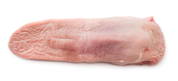 Boneless Beef Tongue (Frozen)
