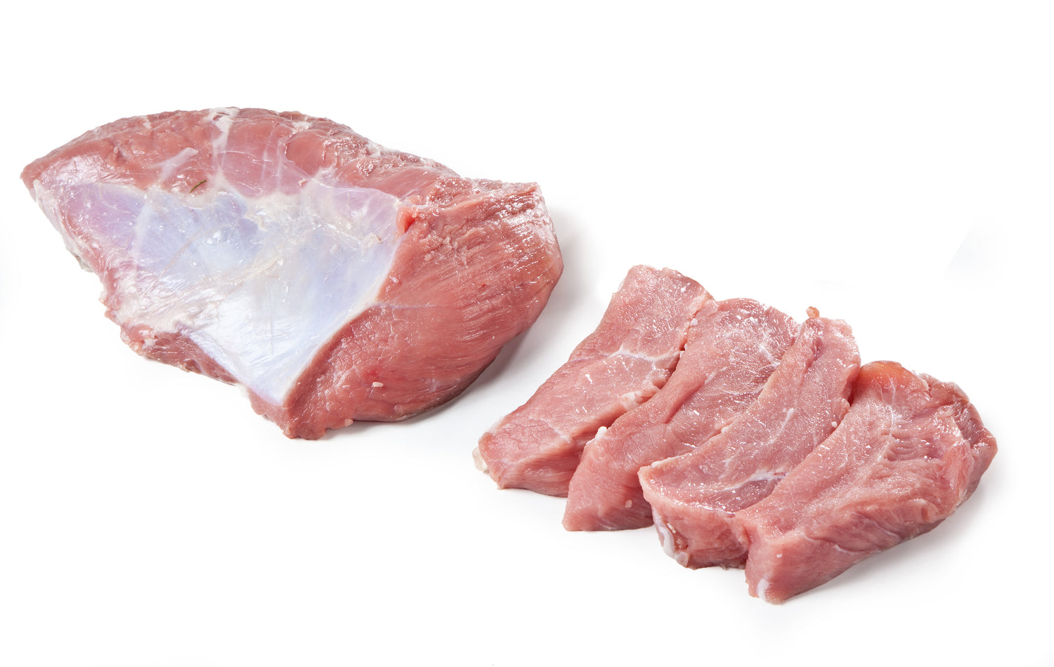 Boneless Milk-Fed Veal Brisket
