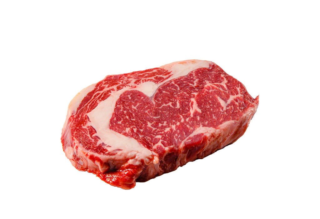 Grass-Fed Boneless Rib Steak