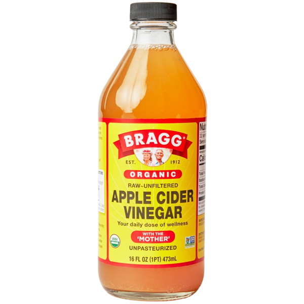Bragg Organic Apple Cider Vinegar