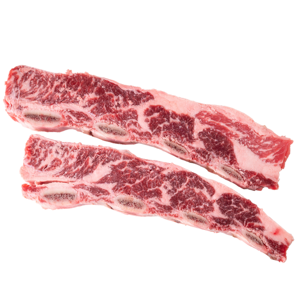 Breast Flanken Prime Beef Short Ribs