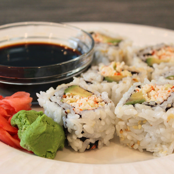 Classic California Roll