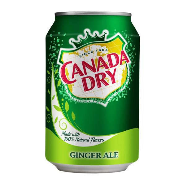 Canada Dry Ginger Ale