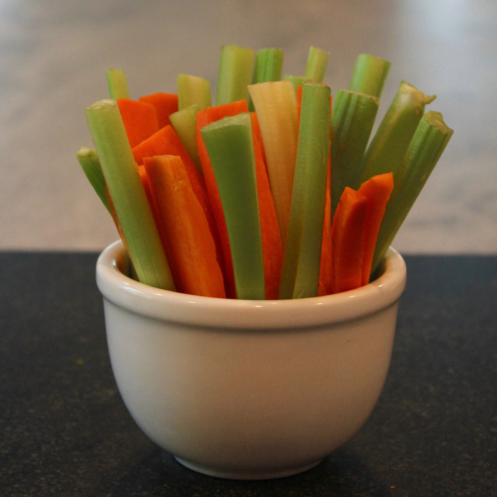 KFP Carrot & Celery Sticks
