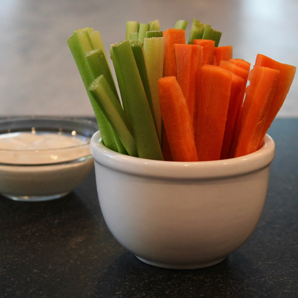 KFP Carrot & Celery Sticks