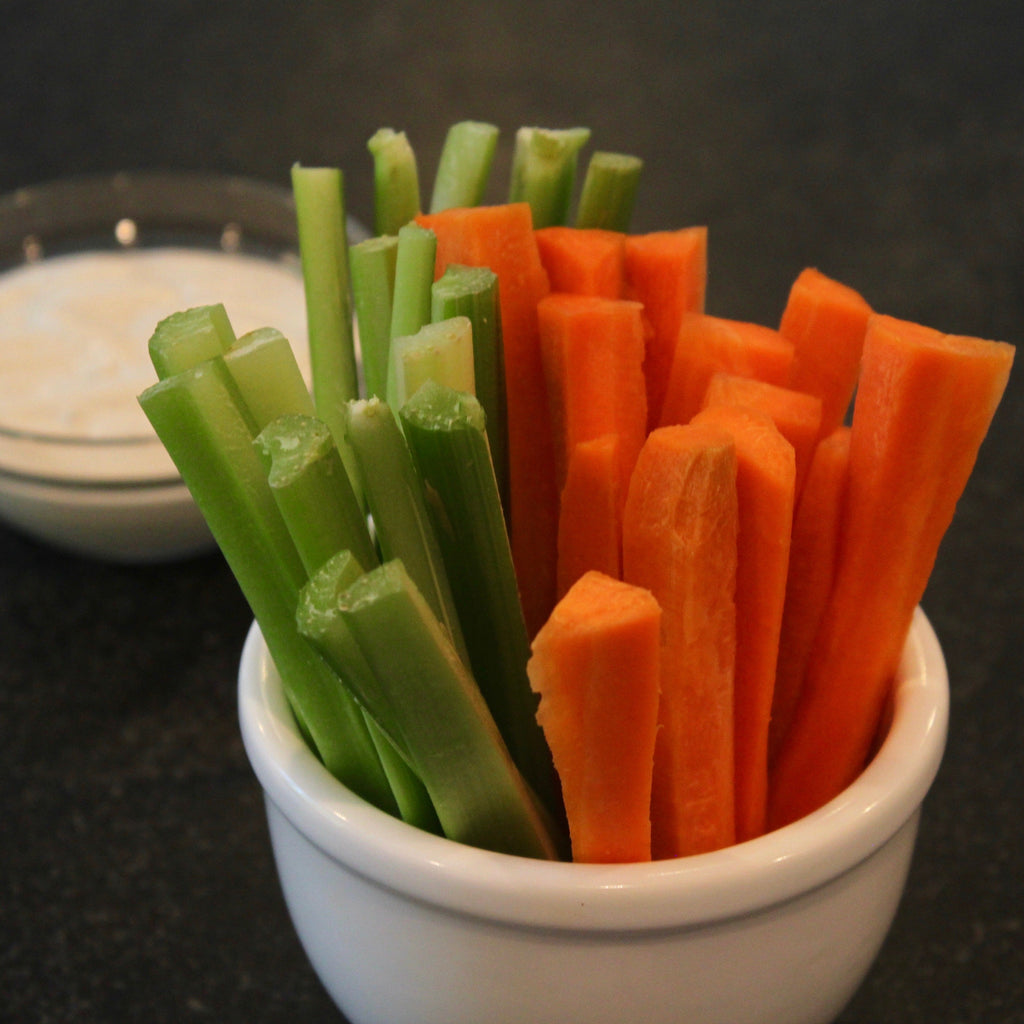 Carrot & Celery Sticks