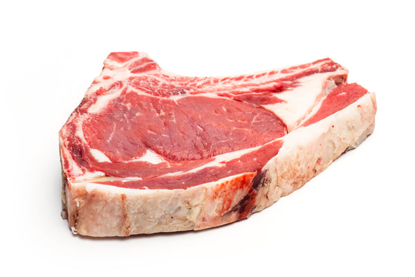 Center-Cut Milk-Fed Veal Chops