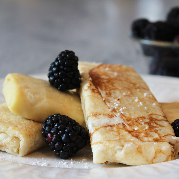 Cheese Blintzes