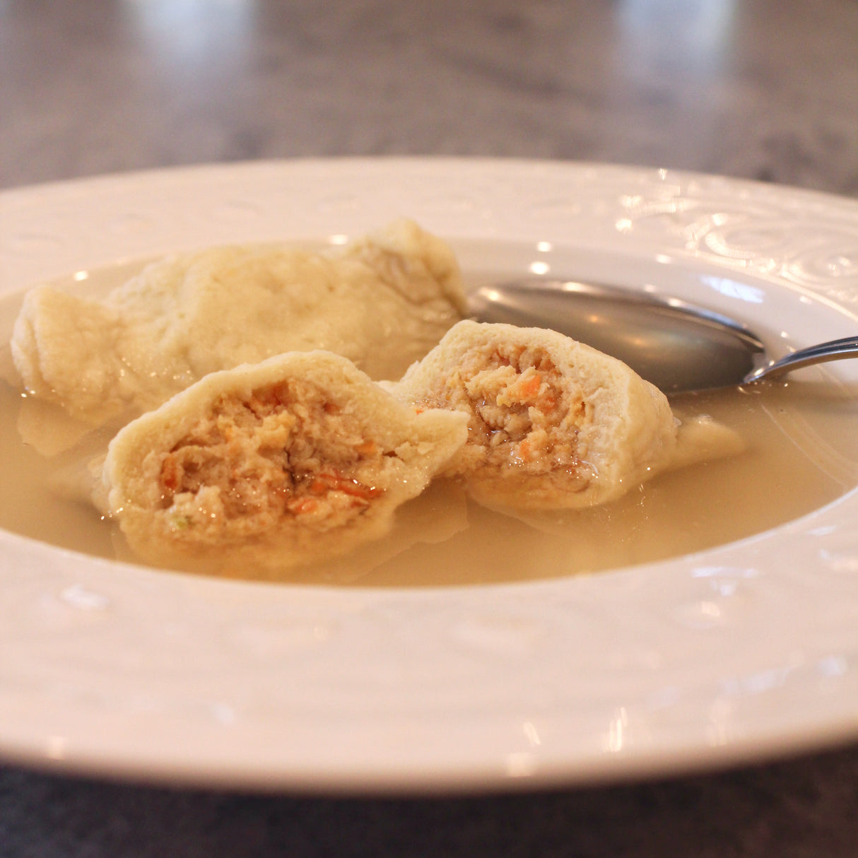 Chicken Kreplach (Fresh Frozen)