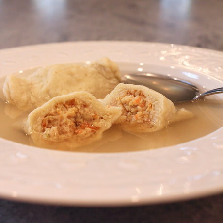 Chicken Kreplach (Fresh Frozen)