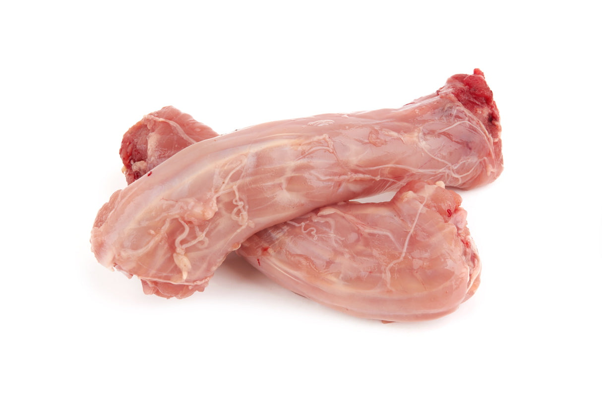 Organic Chicken Necks (Frozen)
