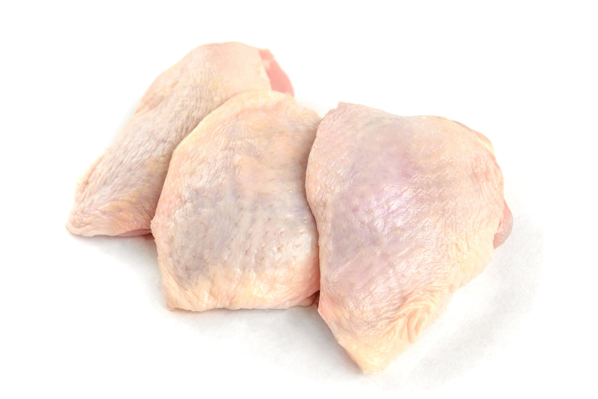 Organic Chicken Thighs