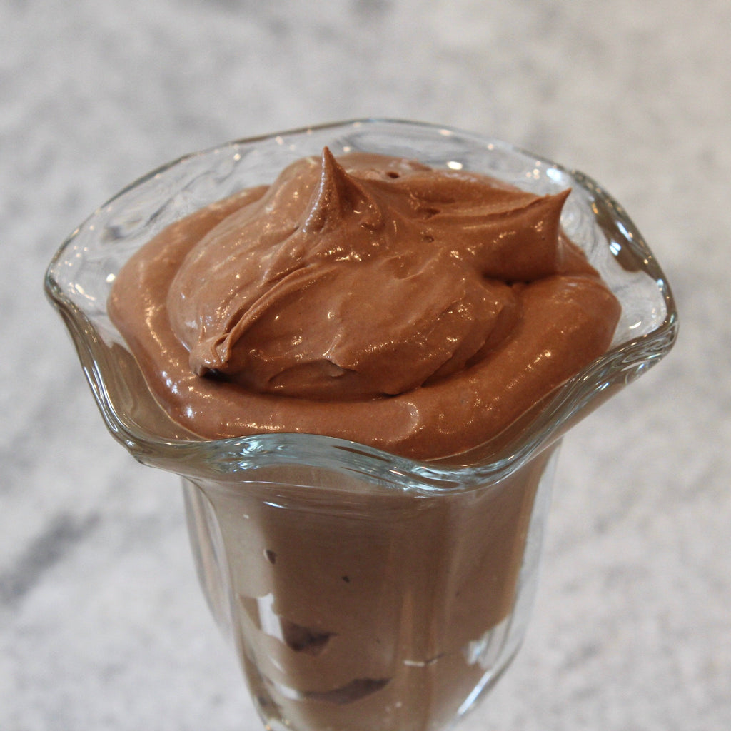 KFP Double Chocolate Mousse