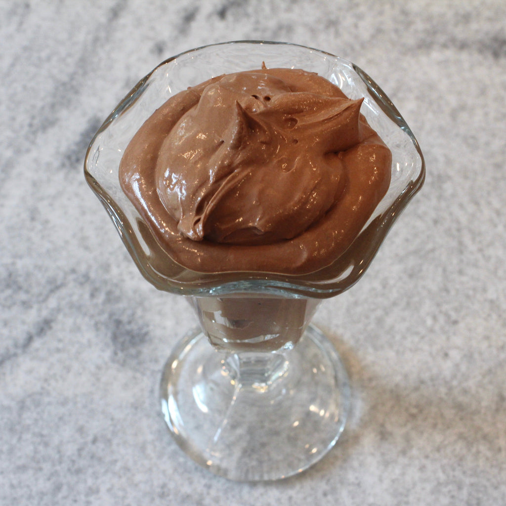 KFP Double Chocolate Mousse