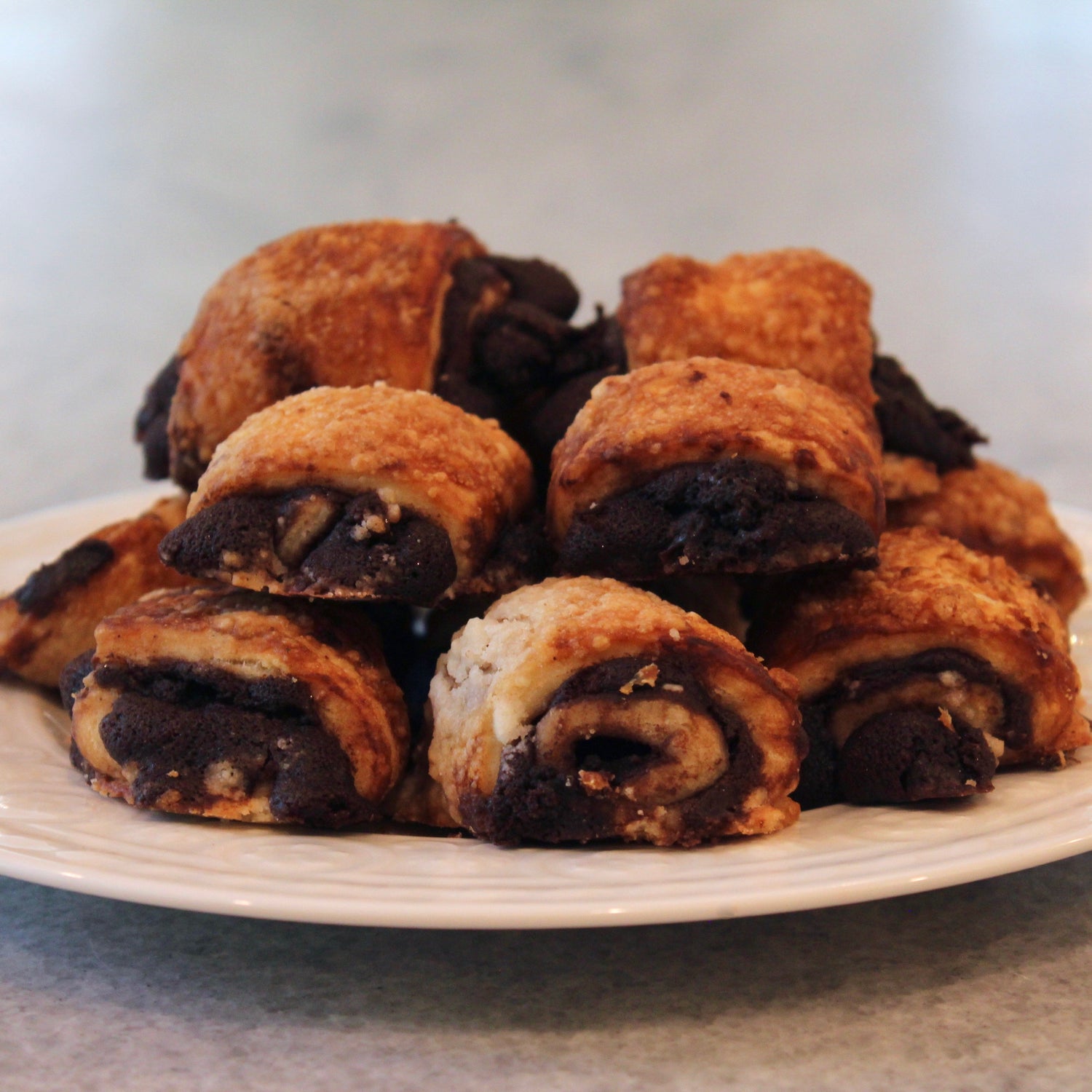 Chocolate Ruggelach
