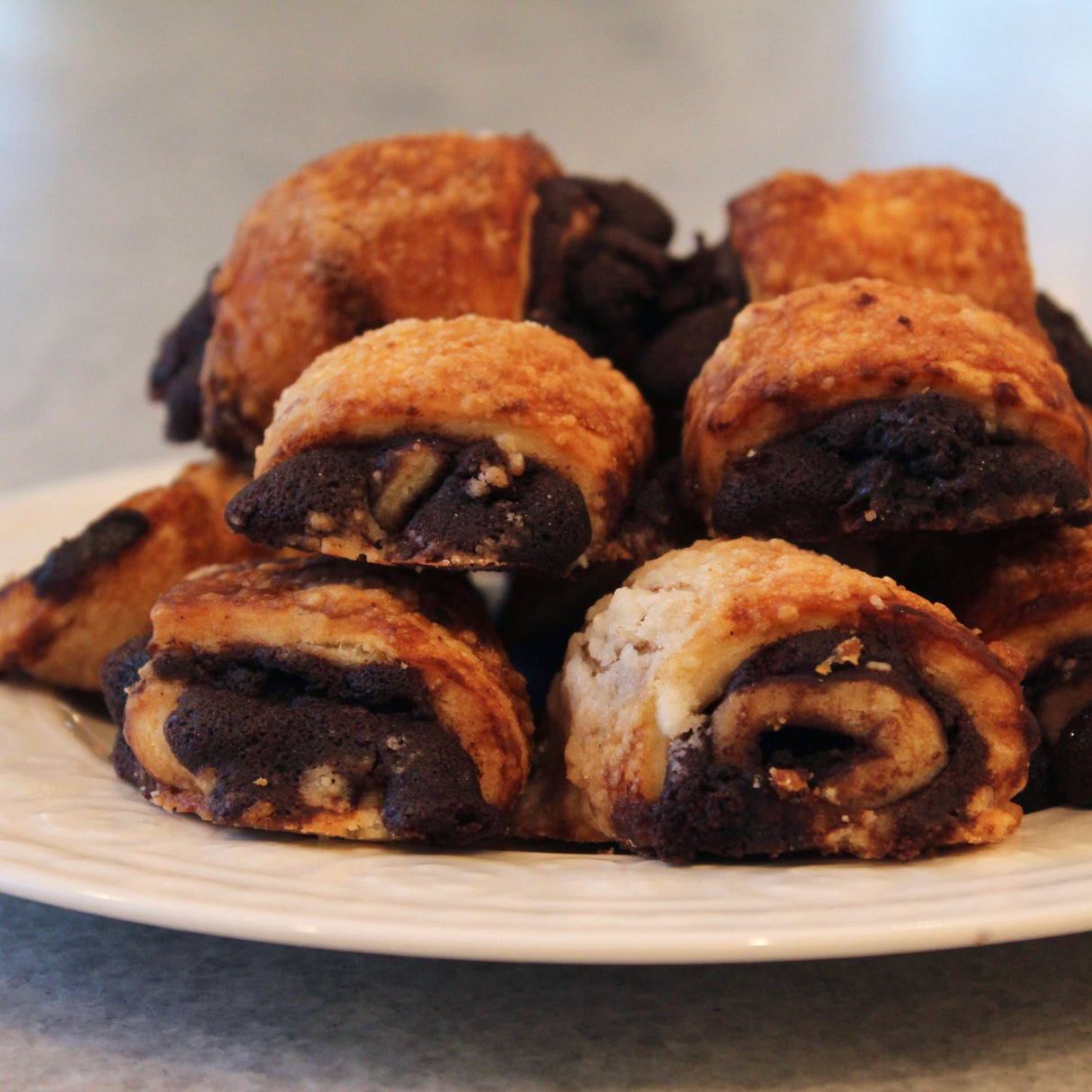 Chocolate Ruggelach