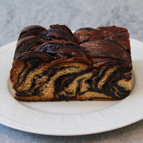 Chocolate Russian Coffee Cake