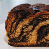 Chocolate Russian Coffee Cake