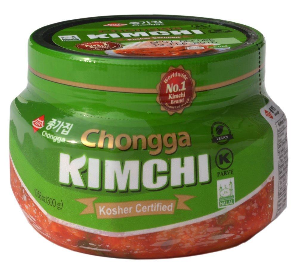 Ghongga Kimchi