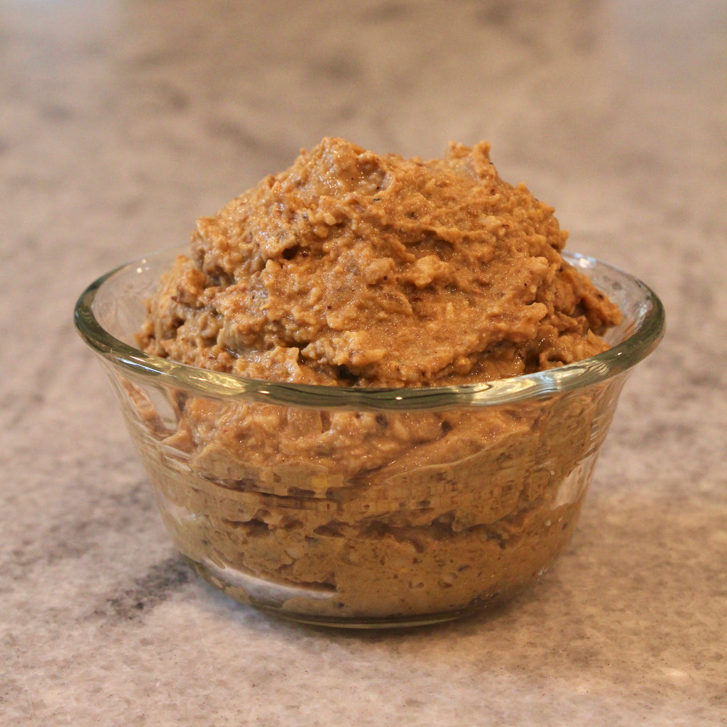 Chopped Liver Catering Bowl