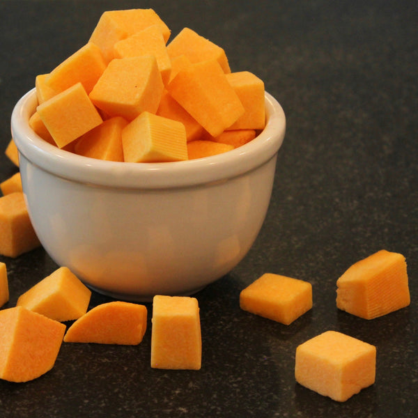 Chopped Butternut Squash
