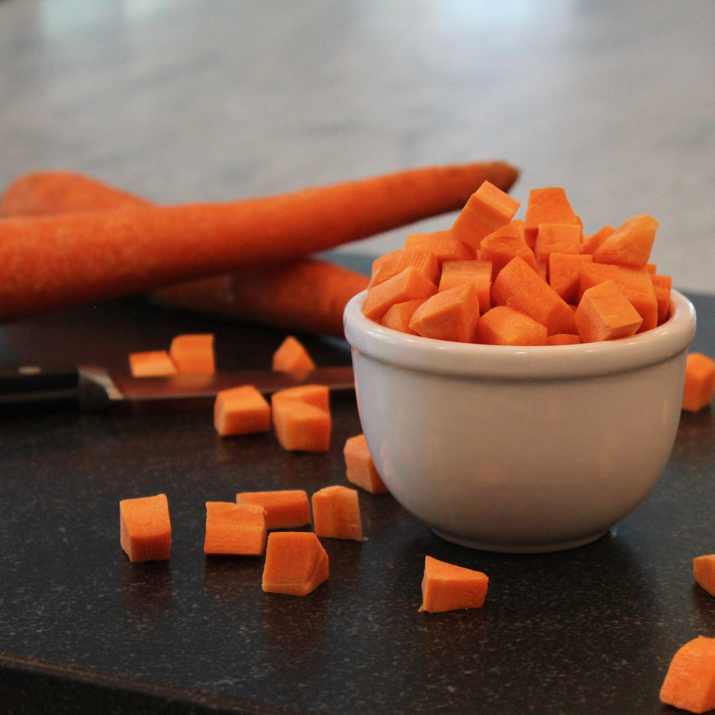KFP Chopped Carrots