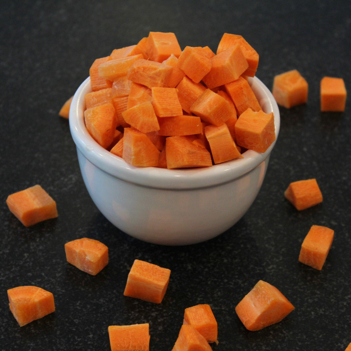 KFP Chopped Carrots