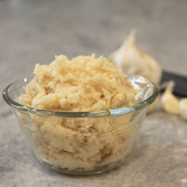 Chopped Garlic