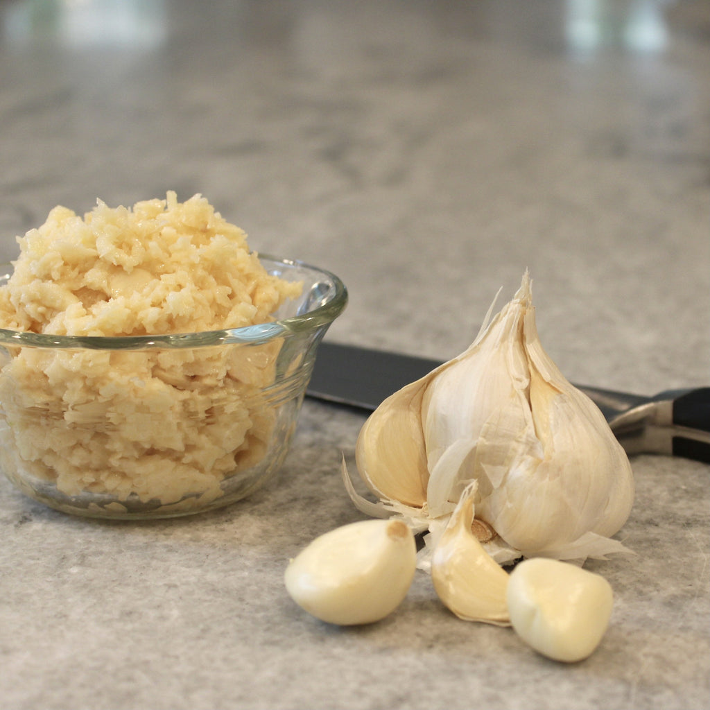 KFP Chopped Garlic