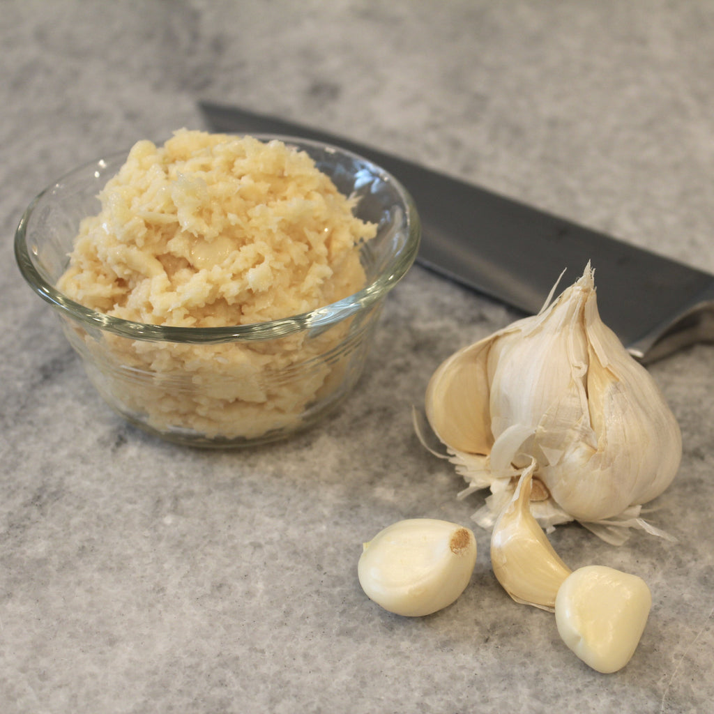Chopped Garlic