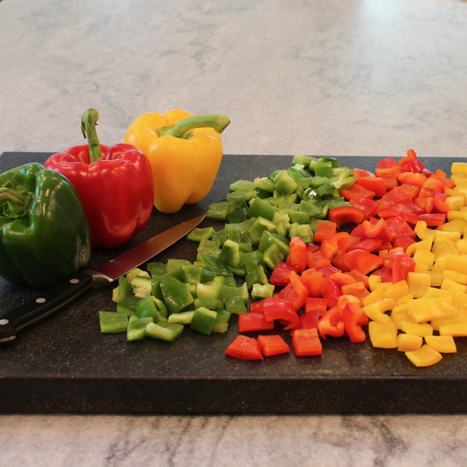 KFP Chopped Red Peppers