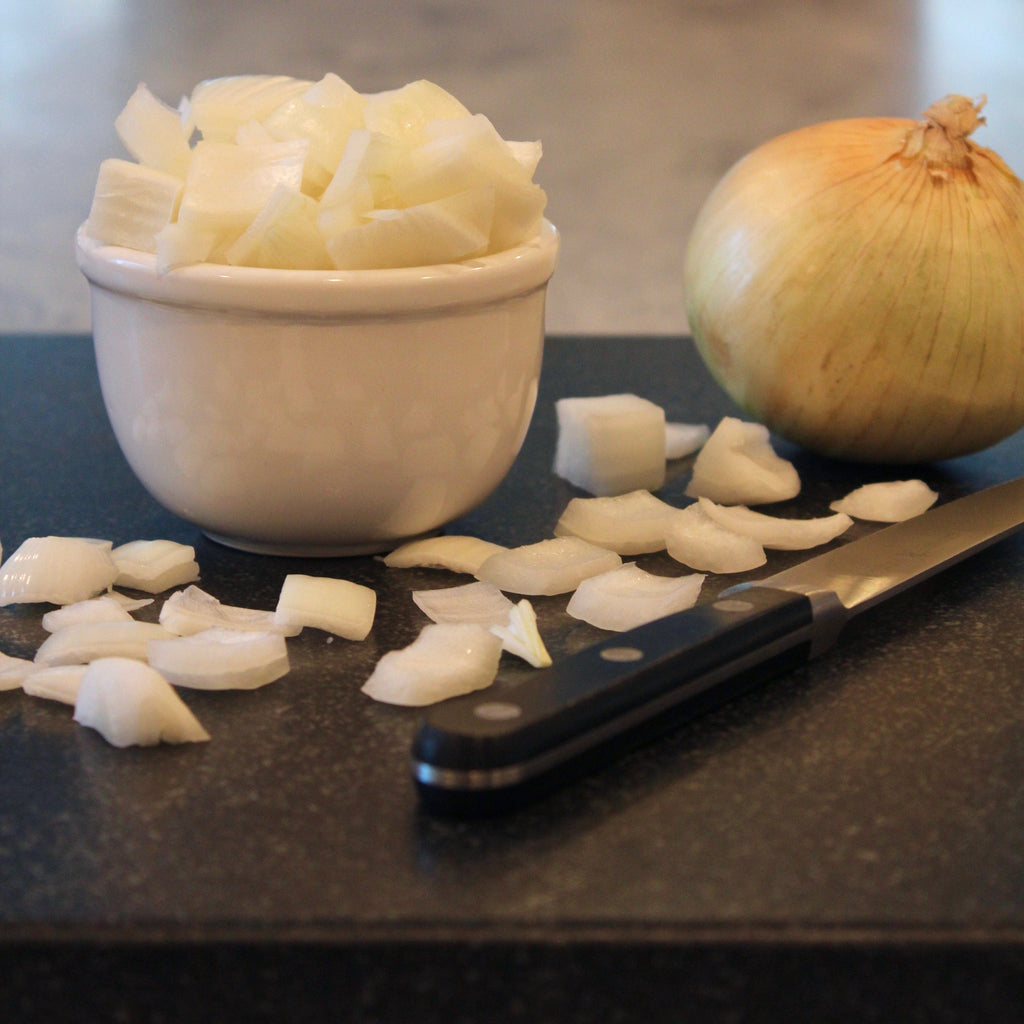 KFP Chopped White Onions