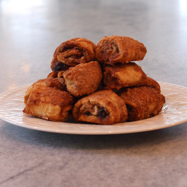 Cinnamon Ruggelach