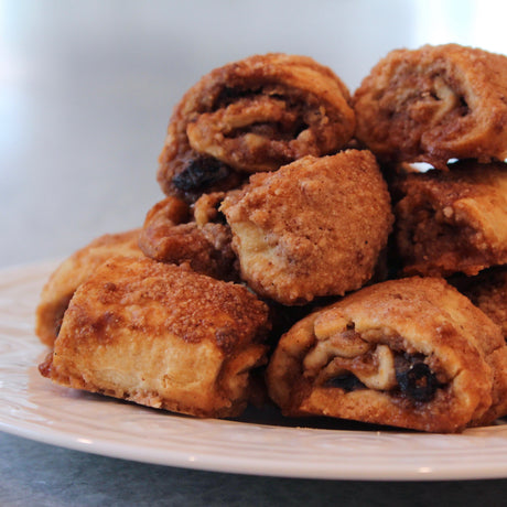 Cinnamon Ruggelach