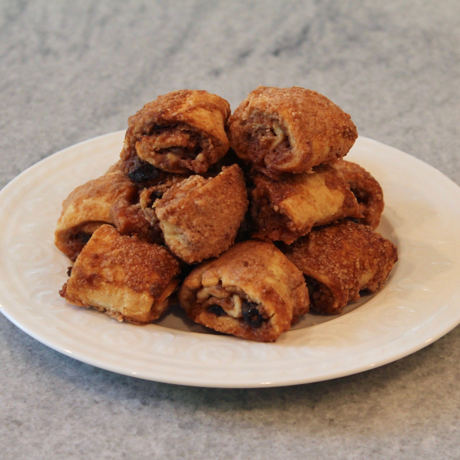 Cinnamon Ruggelach