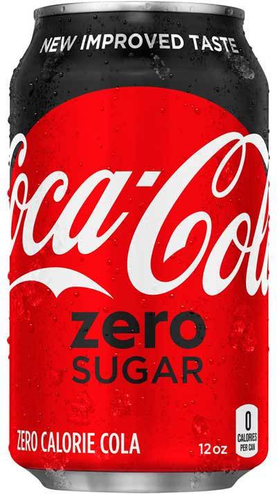 Coca-Cola Zero Sugar
