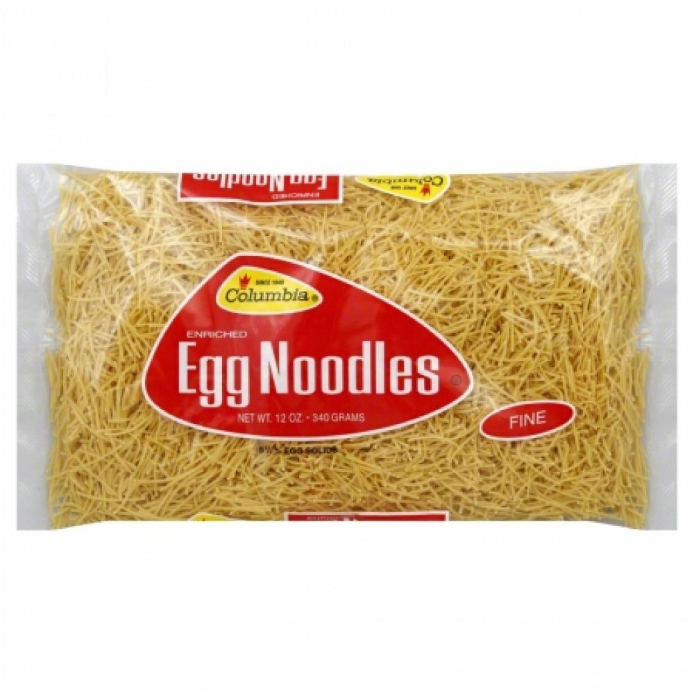 Columbia Fine Egg Noodles