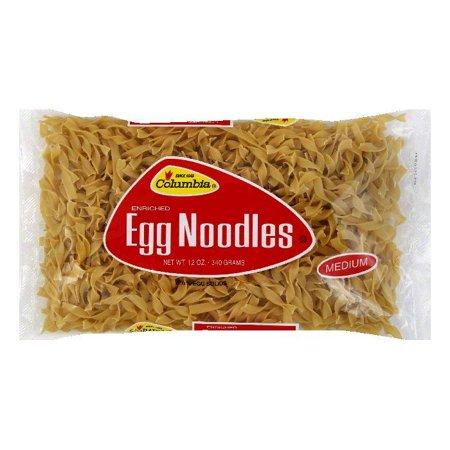 Columbia Medium Egg Noodles