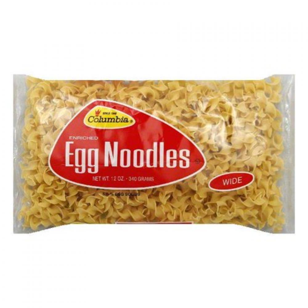 Columbia Wide Egg Noodles