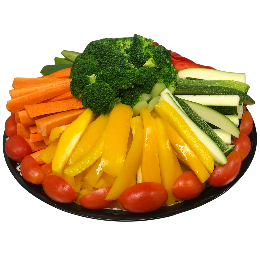 Crudité Tray