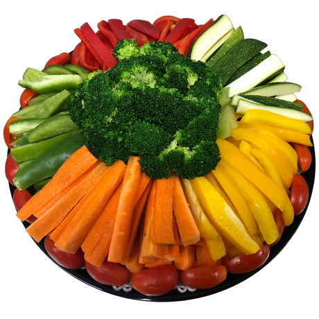 Crudité Tray