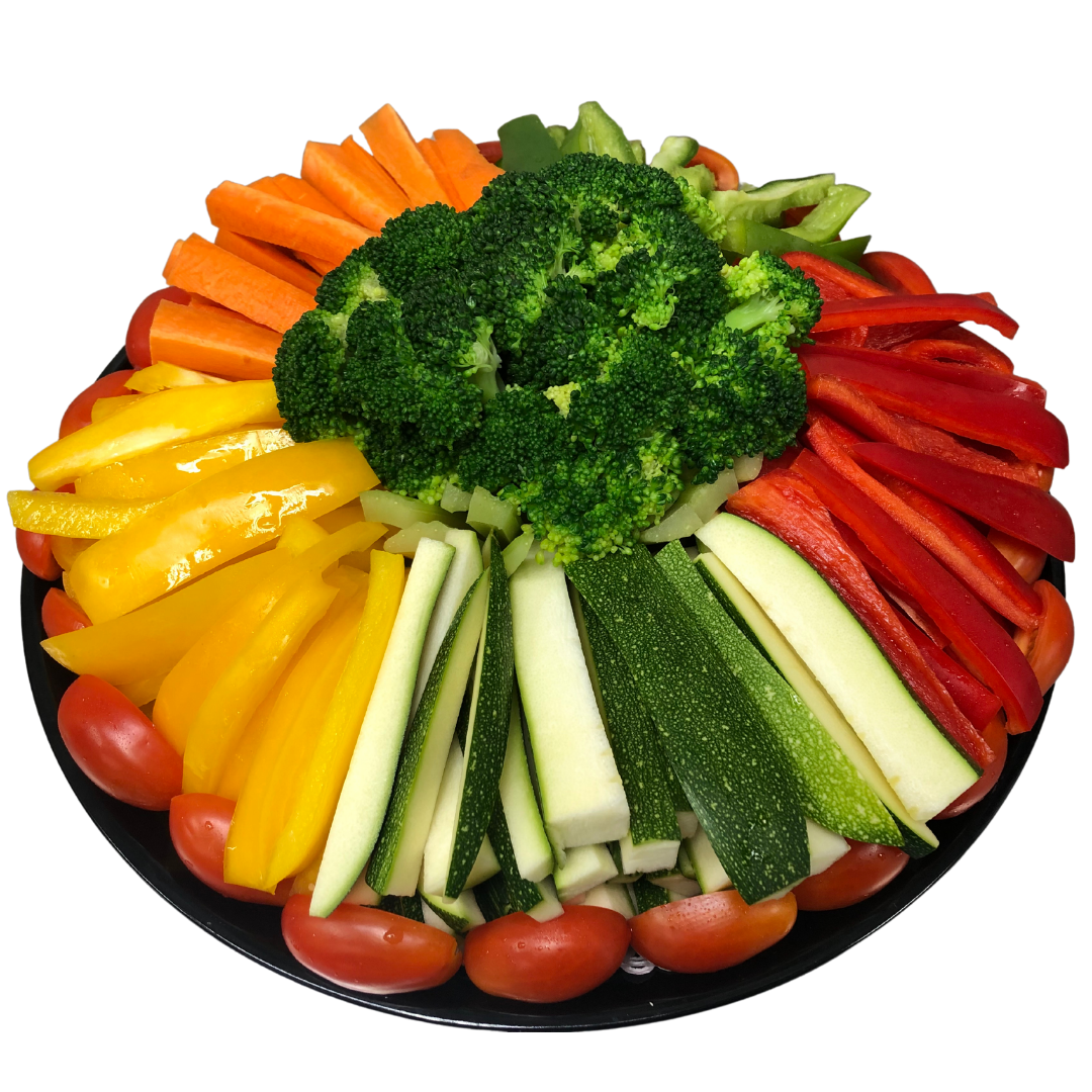 Crudité Tray