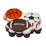 Custom Cupcake Cakes by Butterflake