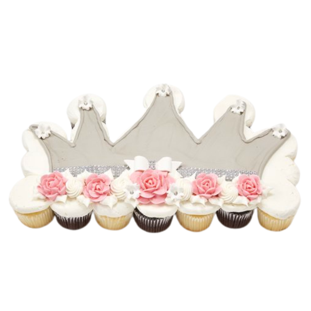 Custom Cupcake Cakes by Butterflake