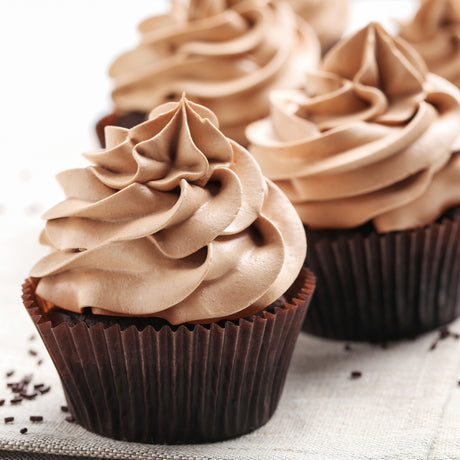 Custom Individual Cupcakes by Butterflake