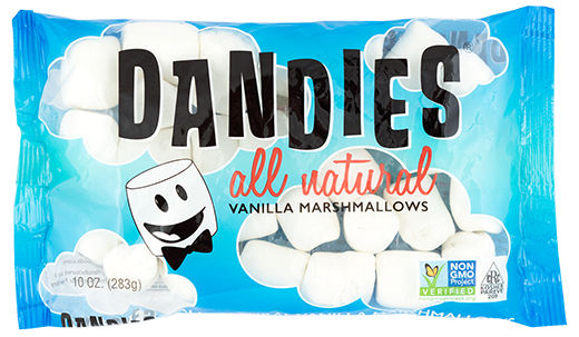Dandies All Natural Vanilla Marshmallows